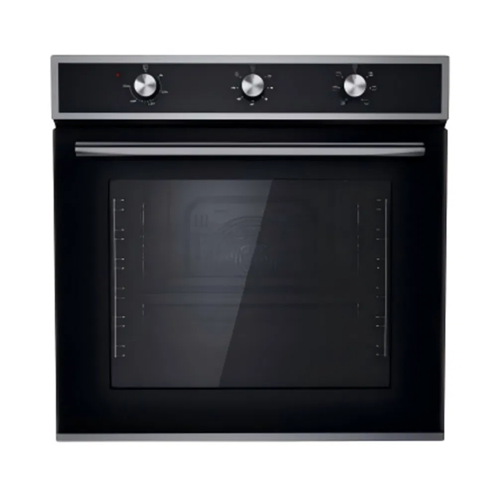Home Use 60L 60cm Mechanical Control Home Built-in Ovens