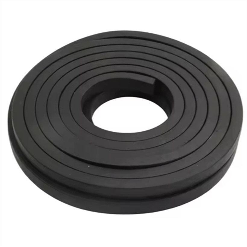 Hydrophilic Swelling Waterstop Rubber Bentonite Waterproofing