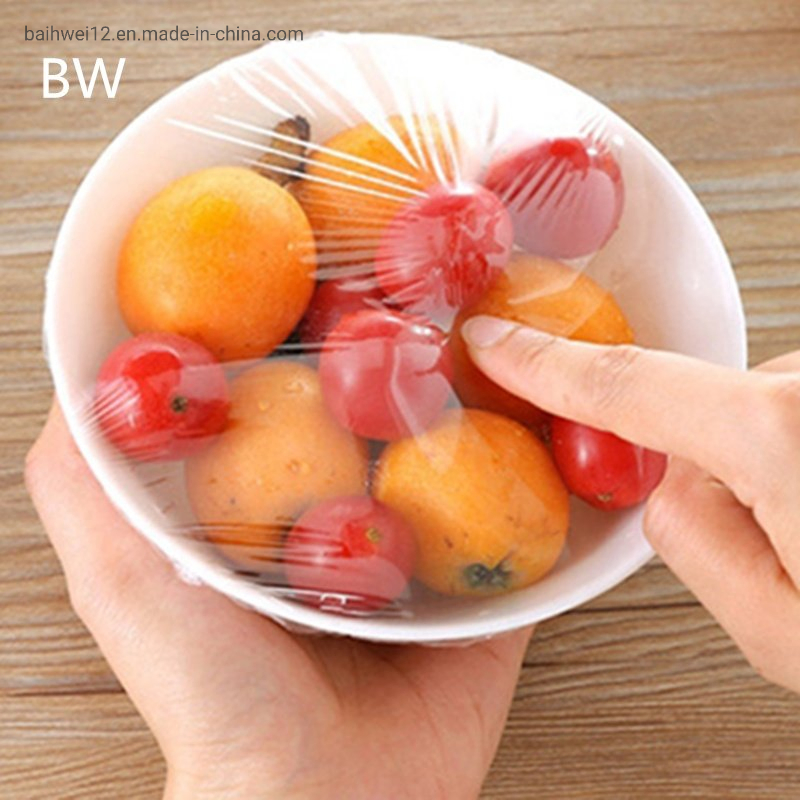 Food Grade PE Film Manufacturer Cling Film for Food Wrap