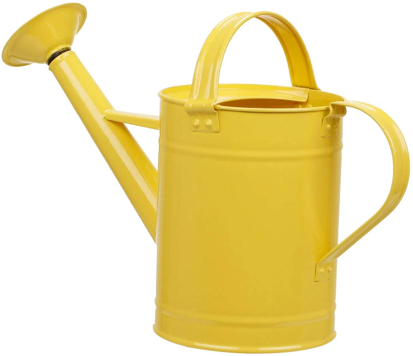 Metal Round Kid Watering Can