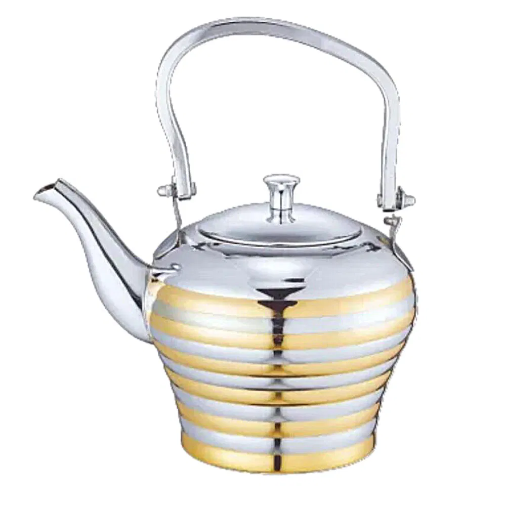 Чайник Даля из нержавеющей стали для плиты