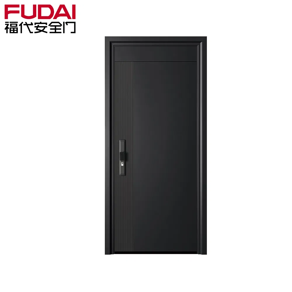 Hot Sale Cost-Effective Steel Door