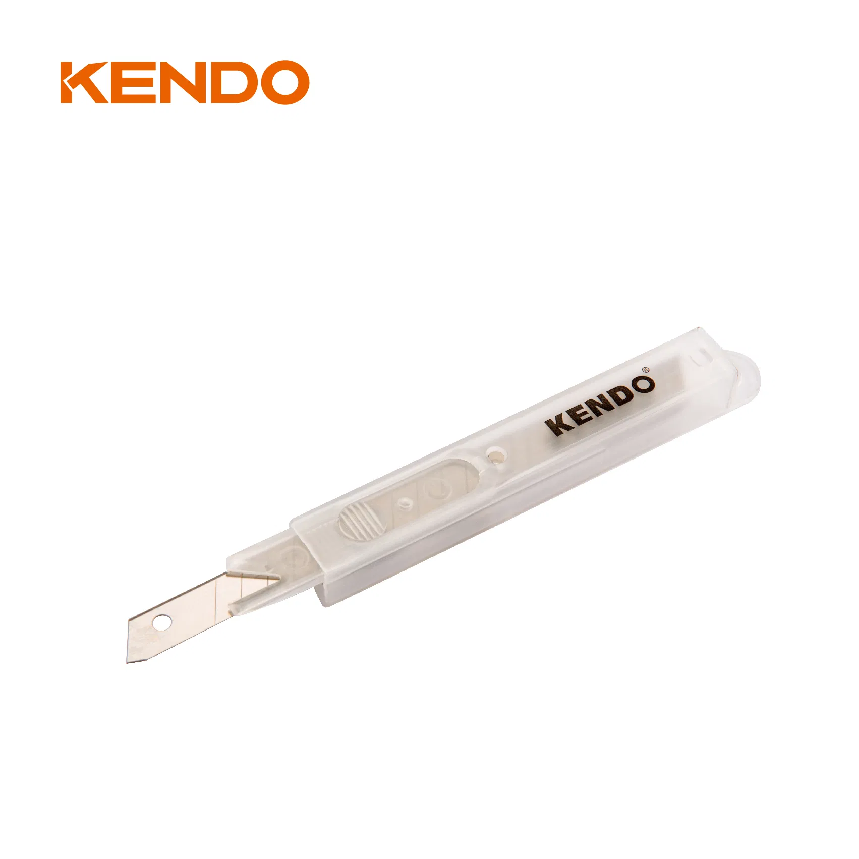 10PC High Performance Metal Snap-off Knife Blades for Cutting 9mm