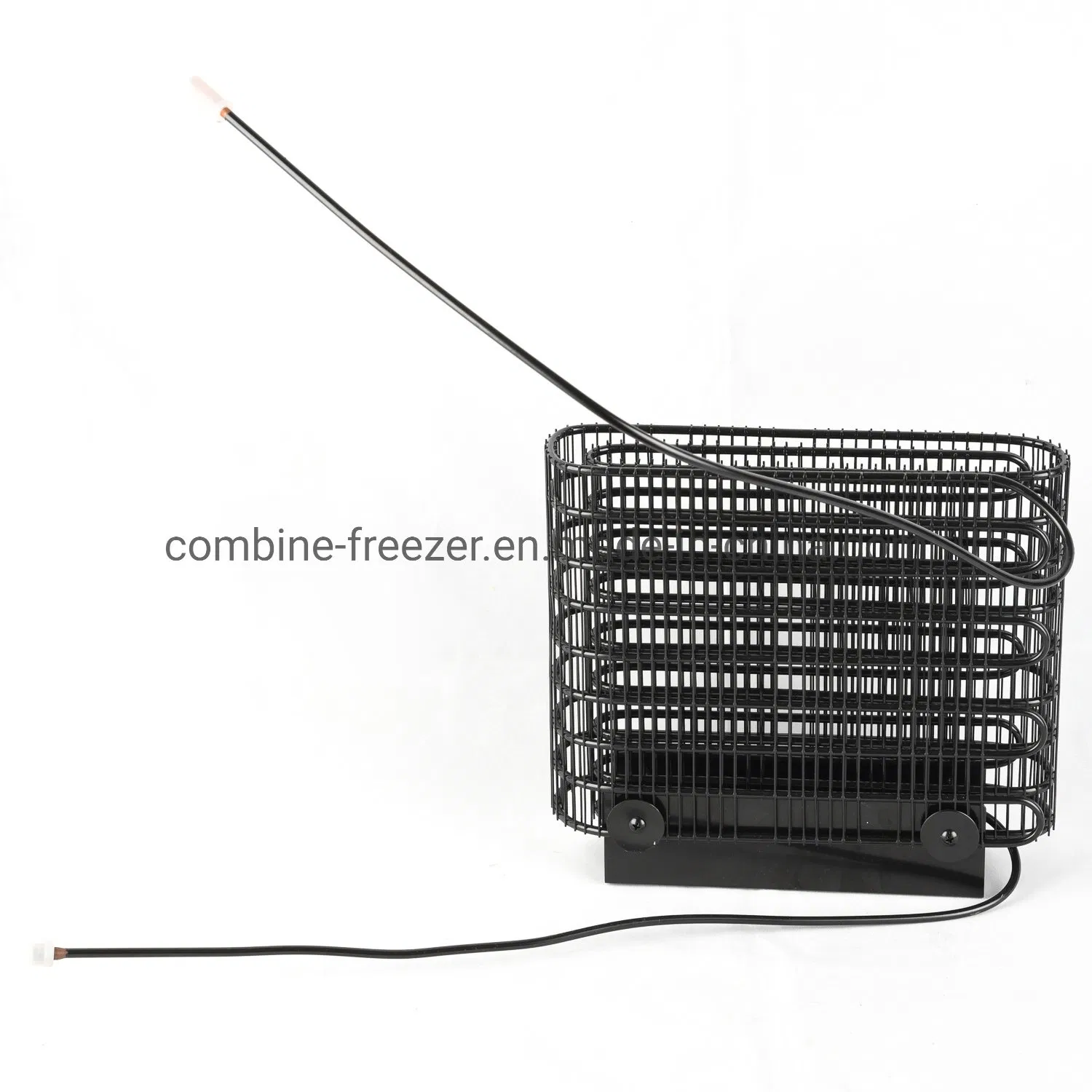 Spiral Condenser for Fan Cooling System Freezer