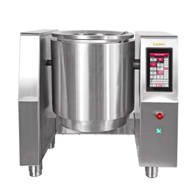 Commercial Induction Automatic Cooking Machine for Stir Fry Food Wok Robot Cooker