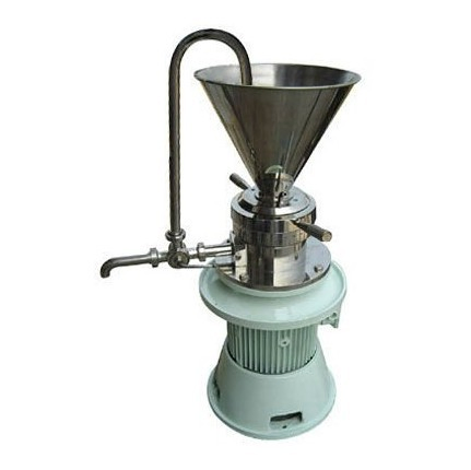 Промышленная коллоидная мельница Fuluke для ореховой пасты и джема