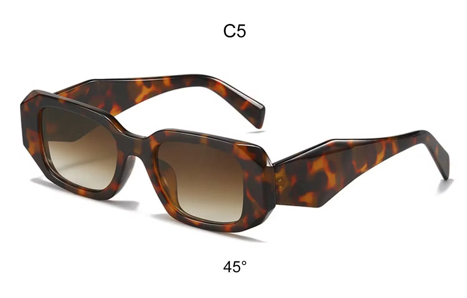 Designer Custom Glasses Sunglasses Men and Women Sunglasses