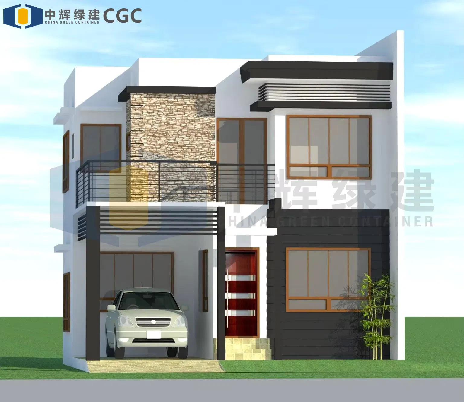 Smart Home Villa: Modern Living Solutions for Global Buyers