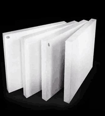 Heat Resistant Products in Fireplace Ceramic Fiber Board