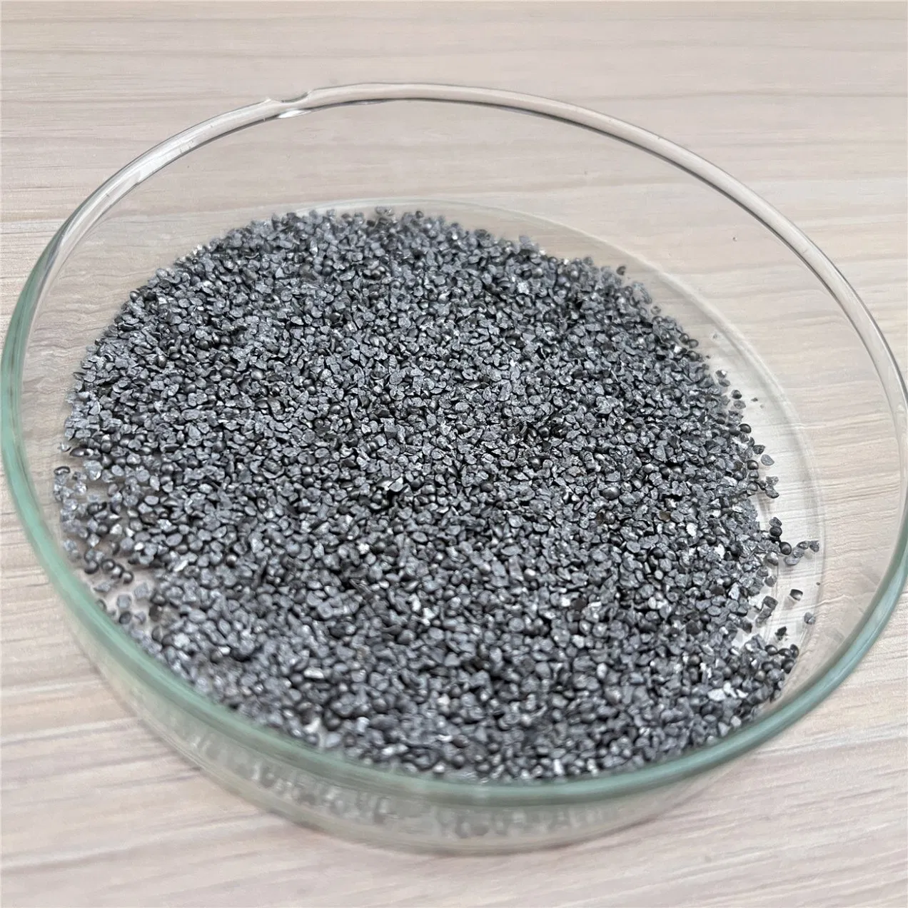 Steel Abrasive Sand Blasting Steel Grit with High Hardness