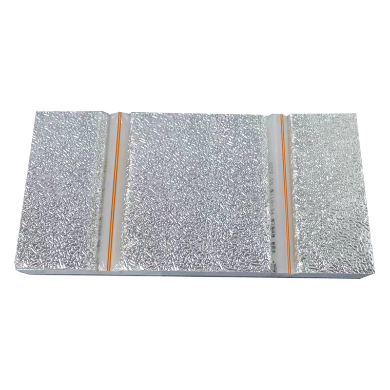 Aluminum Foil Laminate XPS Insulation Board for Underflooring
