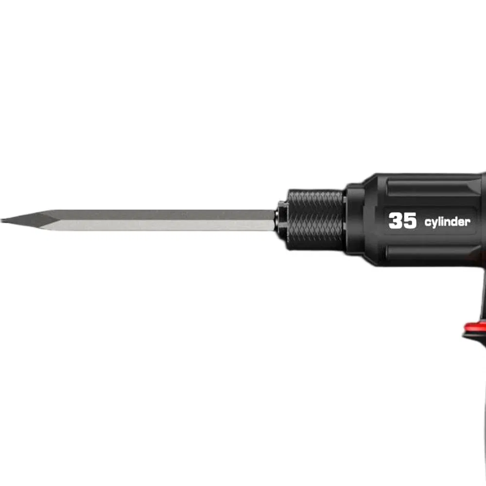 Отбойный молоток электрический GLGW 1300W SDS Hex