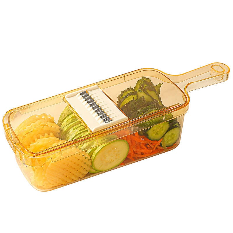 Многофункциональная тёрка для овощей и сыра