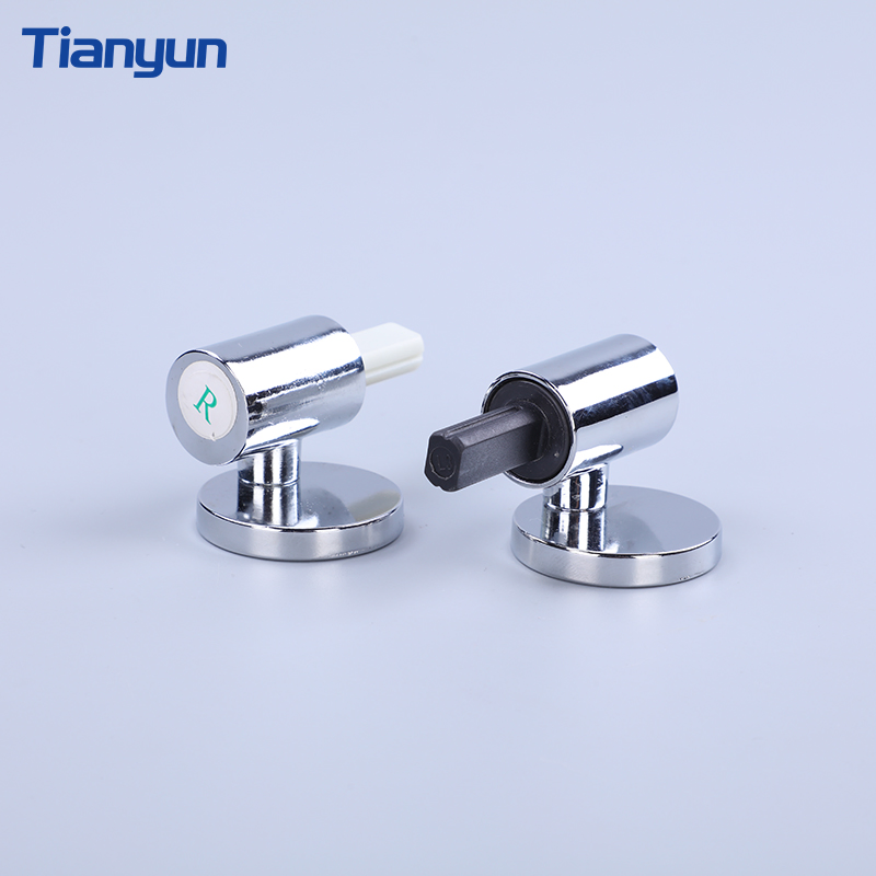 Washroom Toilet Repair Parts Steel Soft Close Rak Toilet Seat Hinge