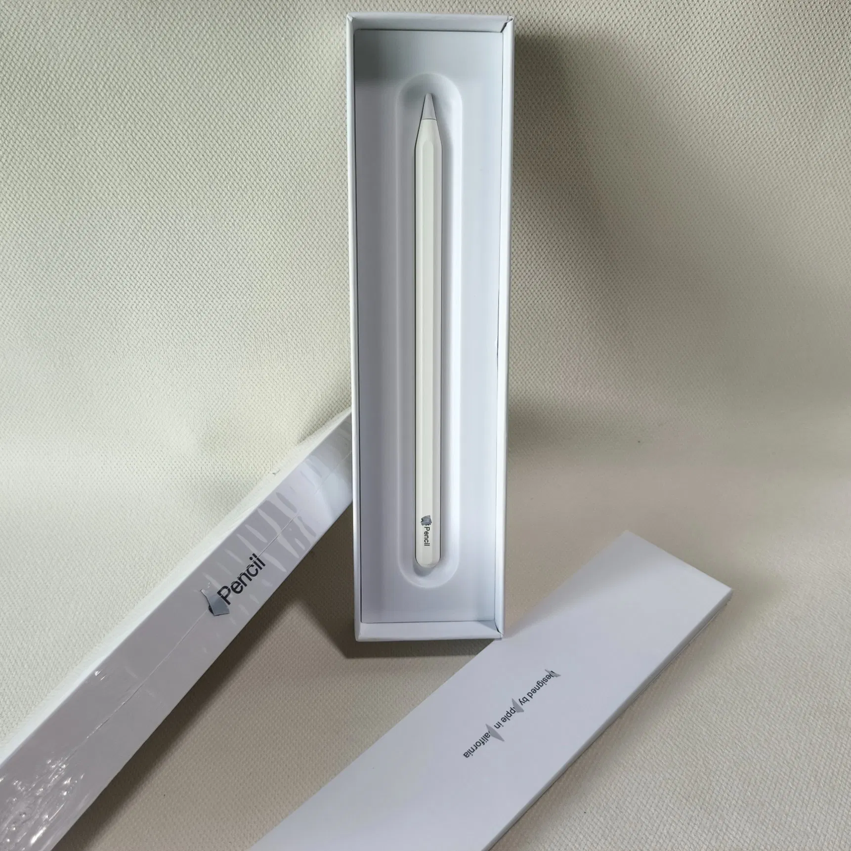 High-Quality 1: 1 Magnetic Imitation Pen Tablet - Specific Pencil 2gen Valid Serial Number Stylus Suitable for Office Work Creation Magnetic Charging