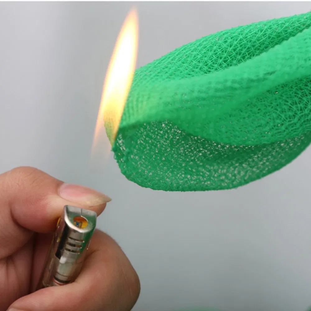 Construction Scaffolding Building Protection Nets Safety Fence Net