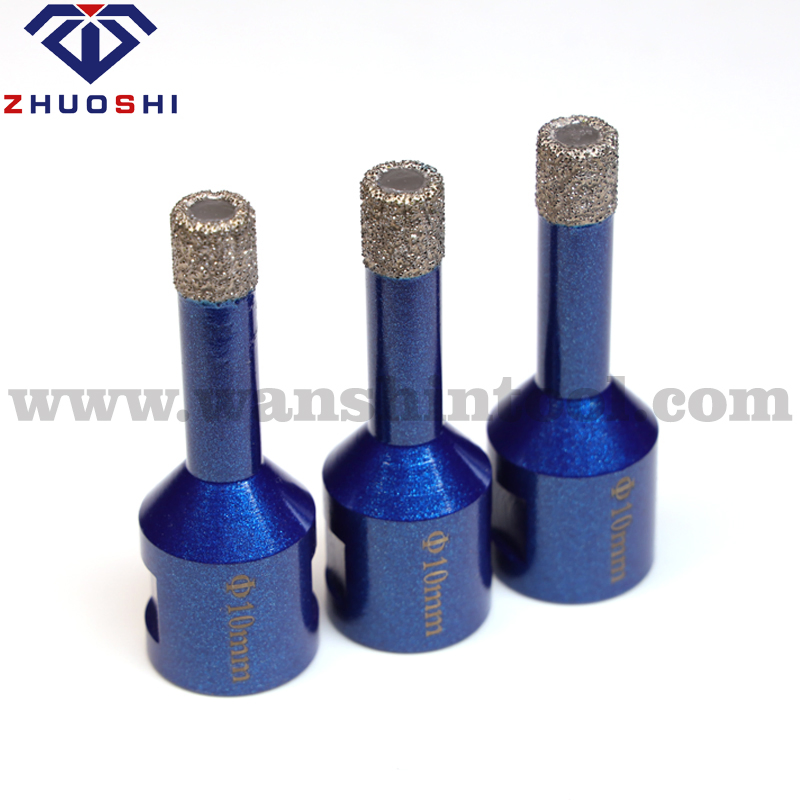 Алмазное сверло для плитки и гранита