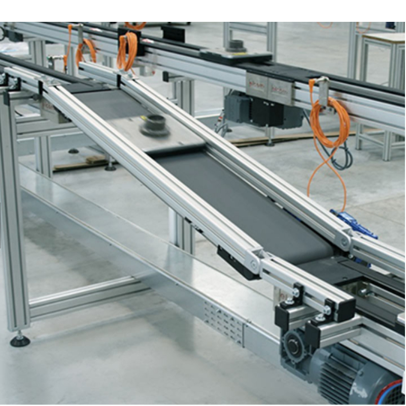 Промышленные алюминиевые профили для каркасов под заказ