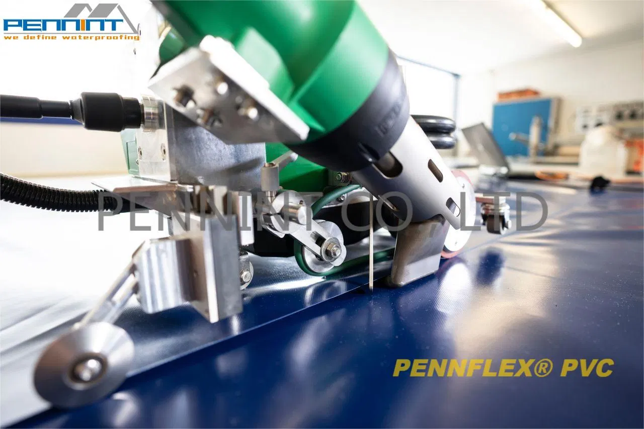 Hot Sale PVC Roof Membrane for Flat Roof Customized PVC Materials