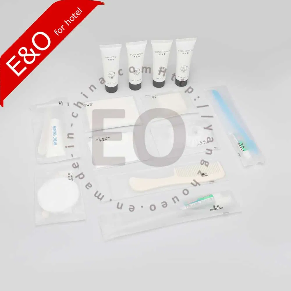 Manufacture Disposable Toothbrush Hotel Products