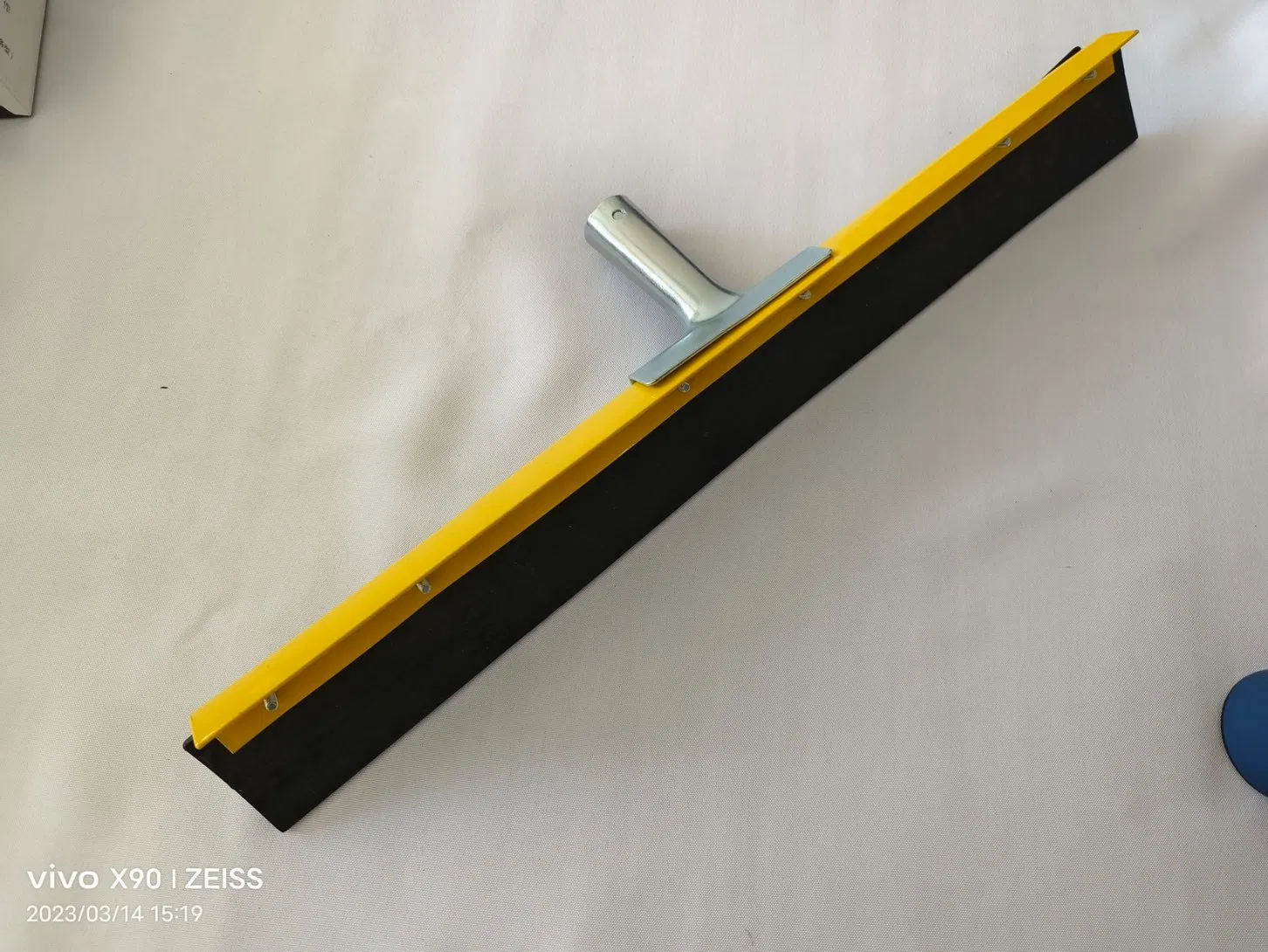 Yellow Color Wiper Rubber Squeegee-OEM Color