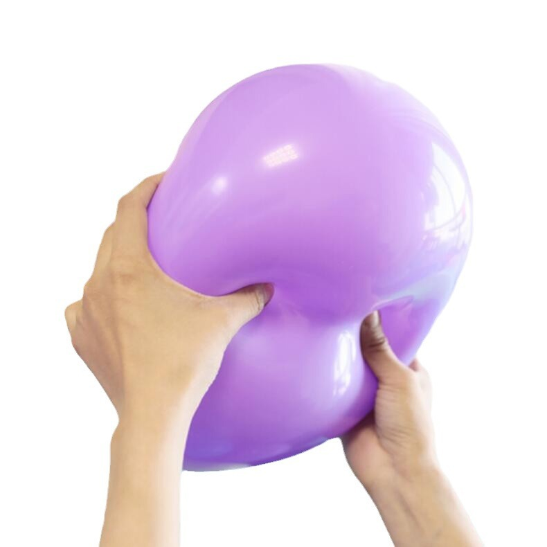 Elegant Matte Round Balloons for Weddings and Parties