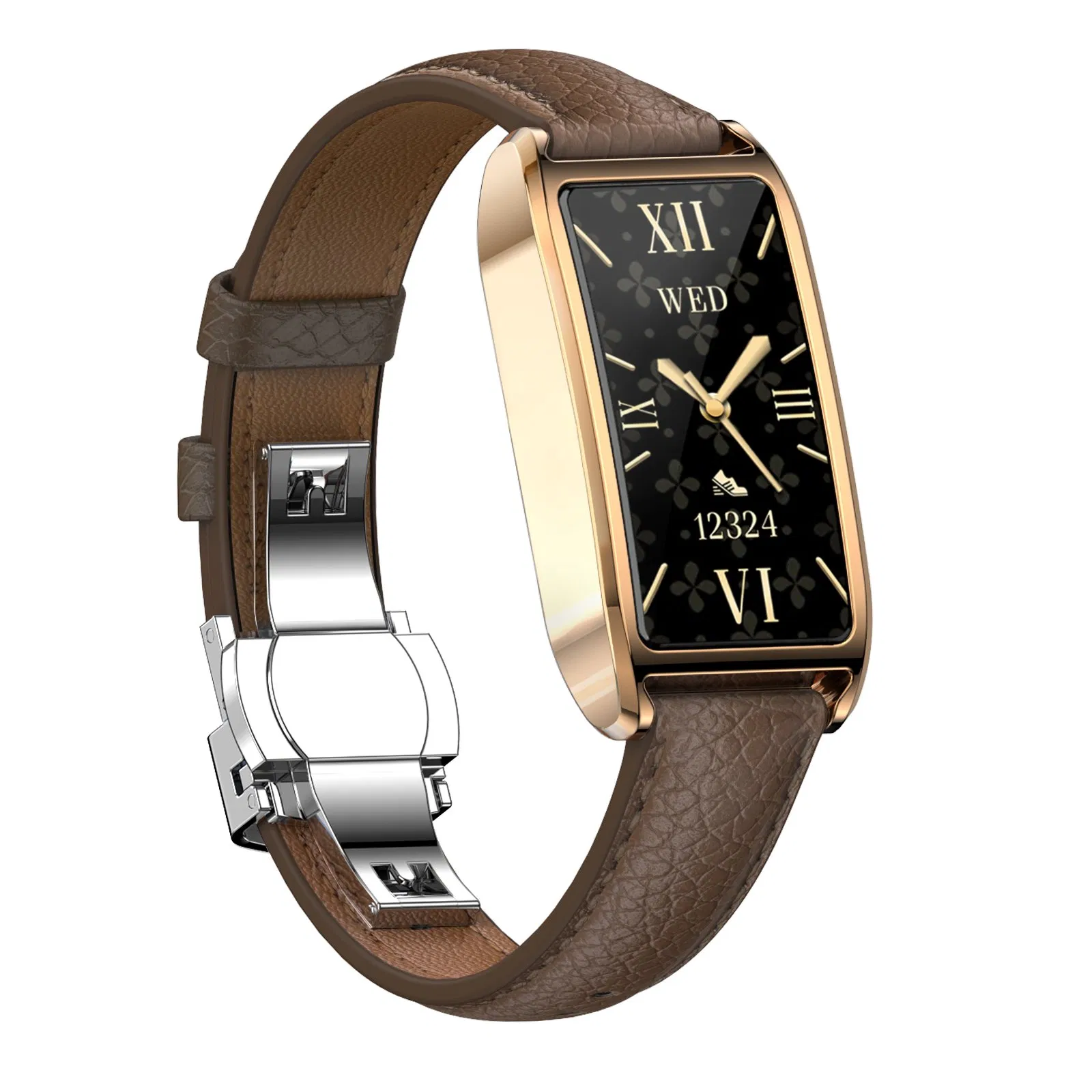 Умные часы Dora T Fashion для женщин с Amoled экраном