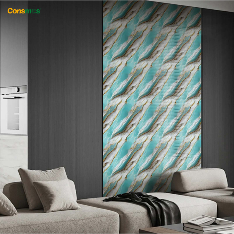 Eco-Friendly Wallpaper for Commercial Use