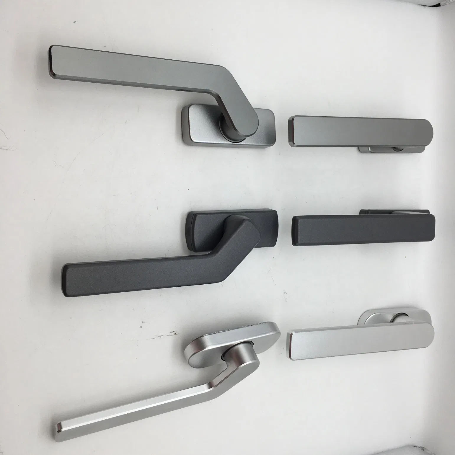 Aluminium Door and Window Handle Lock Window Hardware