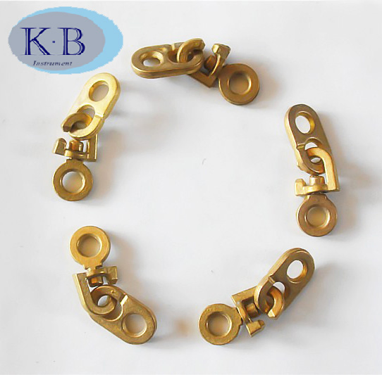 Best Quality Brass Flag Blocks, 32mm