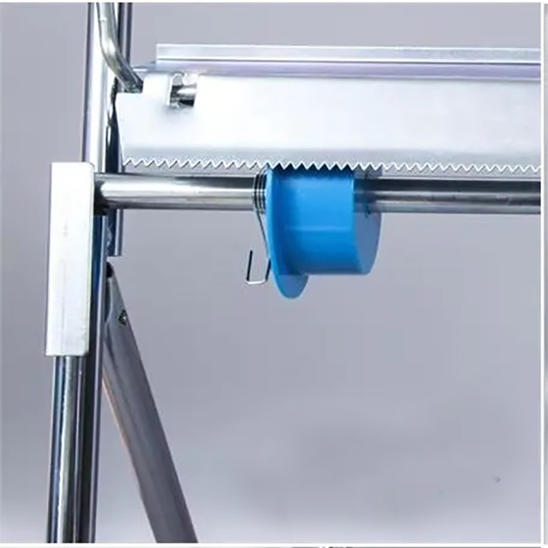 Держатель для джамбо рулонов напольный