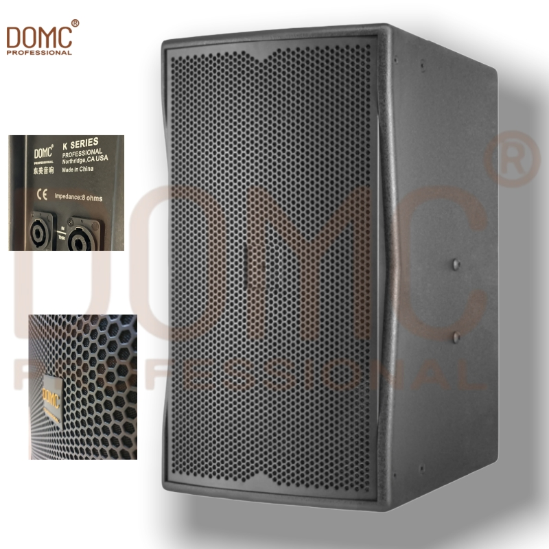 High-Power 15-Inch Domc K215 PRO Stage Speaker for Events