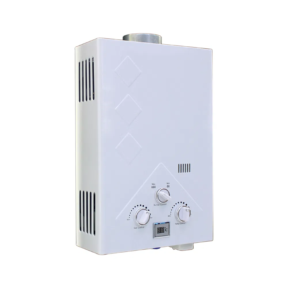High Demand Copper Tank Gas Hot Water Heater for Reliable Hot Water