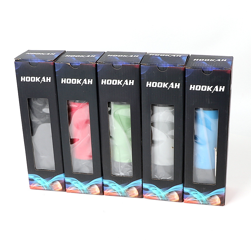 2025 Detachable Portable Travel Hookah Shisha Car-Mounted Arabian Style Mini for Car Outdoor