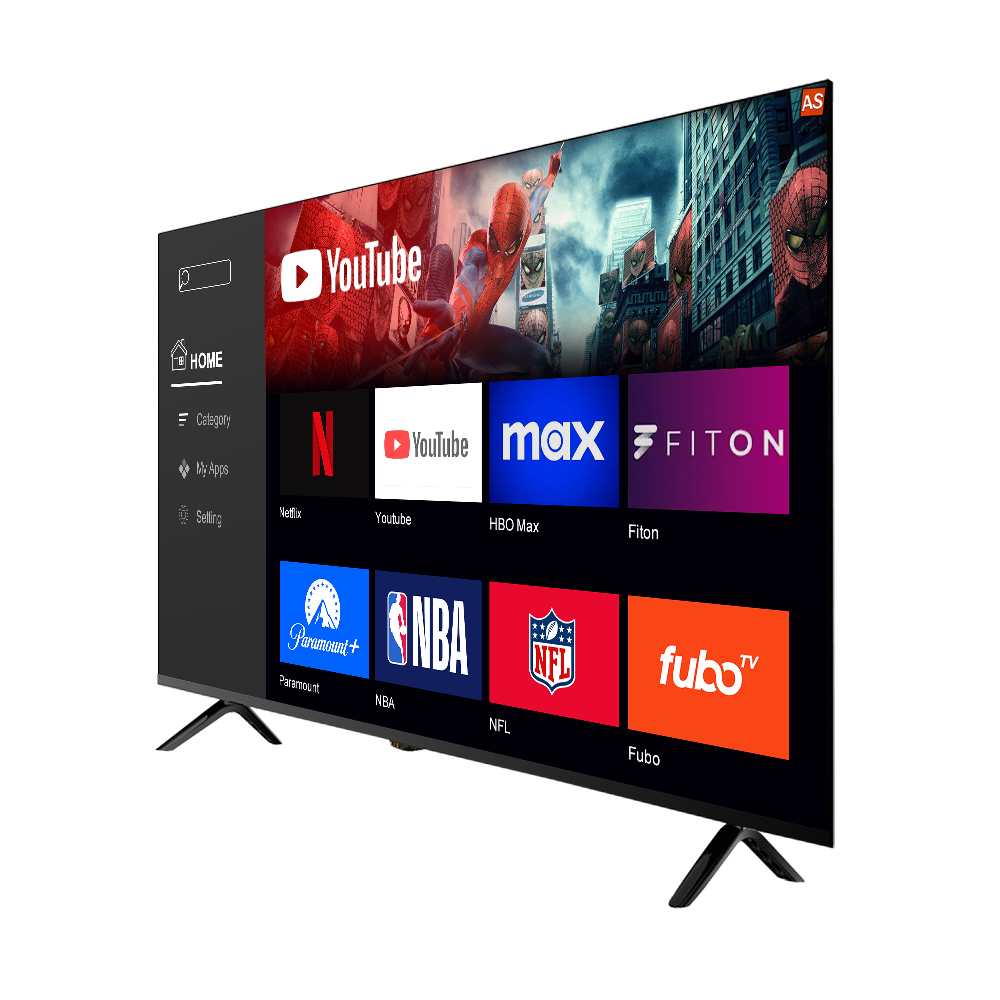 Телевизор Smart TV 70 дюймов 4K QLED WebOS (32-85 дюймов)