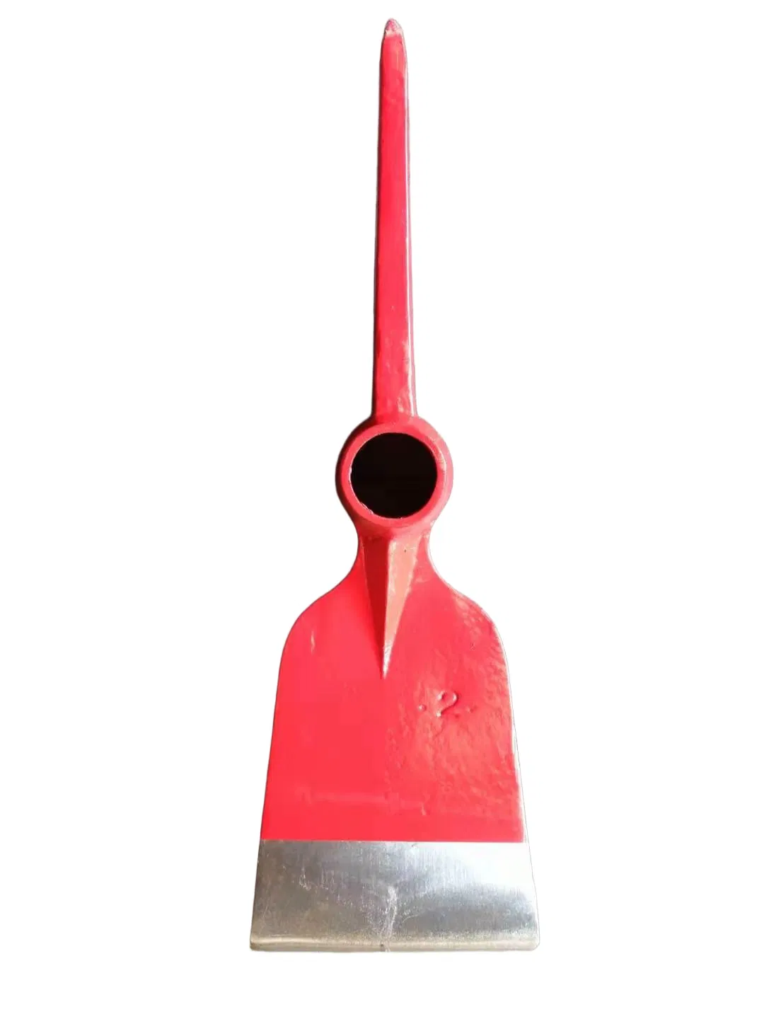 Durable Custom Farm Pickaxe with Wooden Handle (Factory Direct)