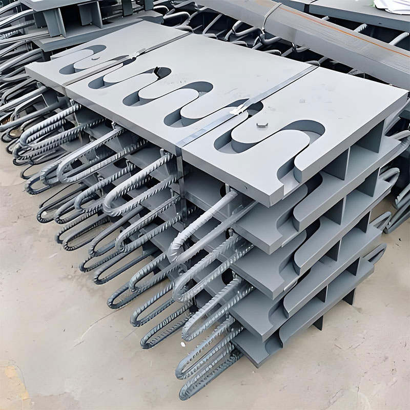Comb Plate Steel Bridge Expansion Joints Finger Expansion Joints for Highways