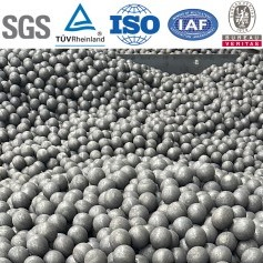 2 Inch 3 Inch 4 Inch High Hardness Forged Grinding Steel Ball Cast Grinding Ball Steel Ball Sag Mill Ball Mill for Gold Copper Iron Cement Aluminium Zinc Lead