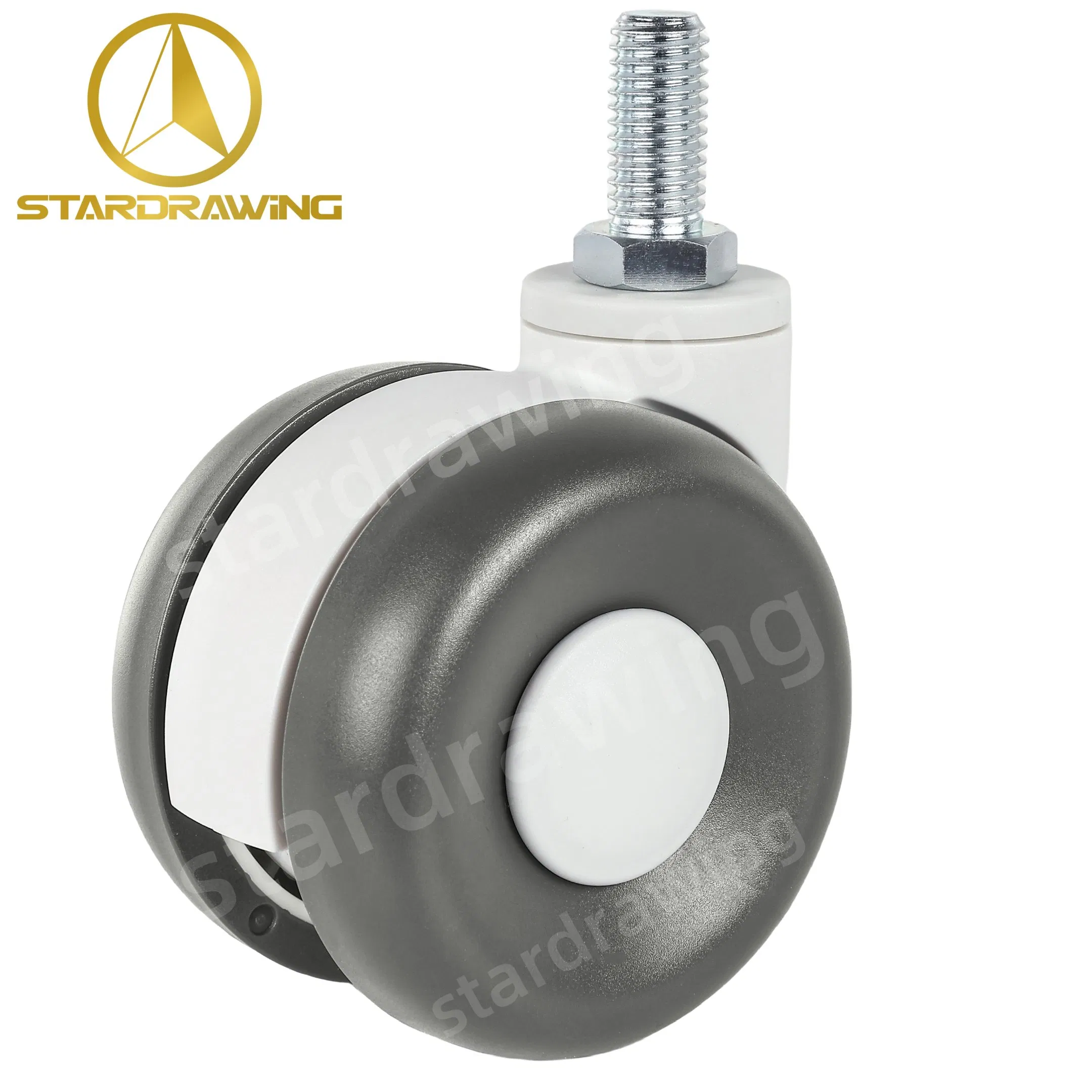 Stardrawing New Design 75mm 3inch Medical Grade Wheel Casters