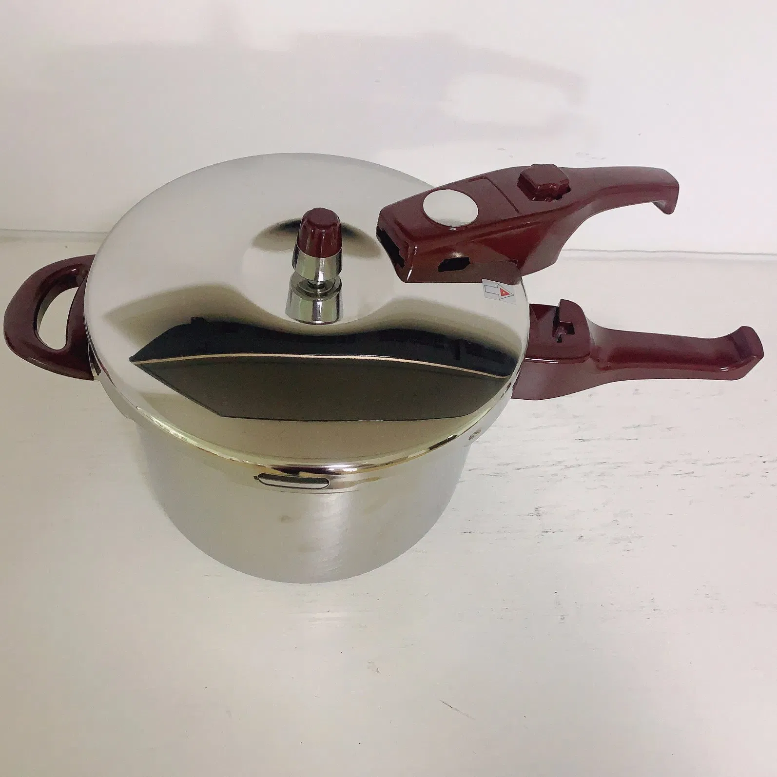 Индукционная скороварка GZY из нержавеющей стали, 4-6 л