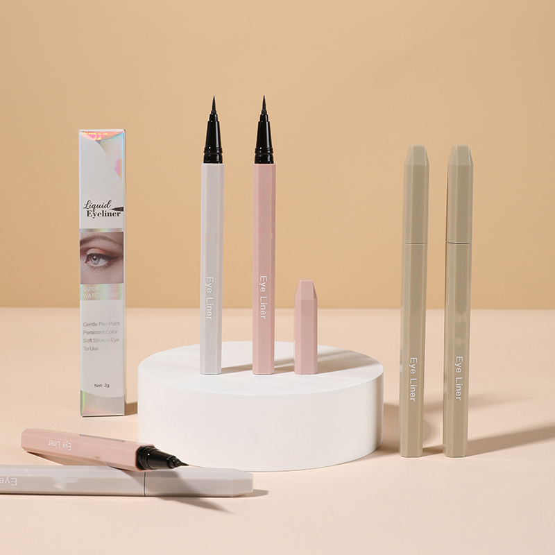 Bulk Order Professional Beauty Salon Use Smudge Proof Eyeliner Pen