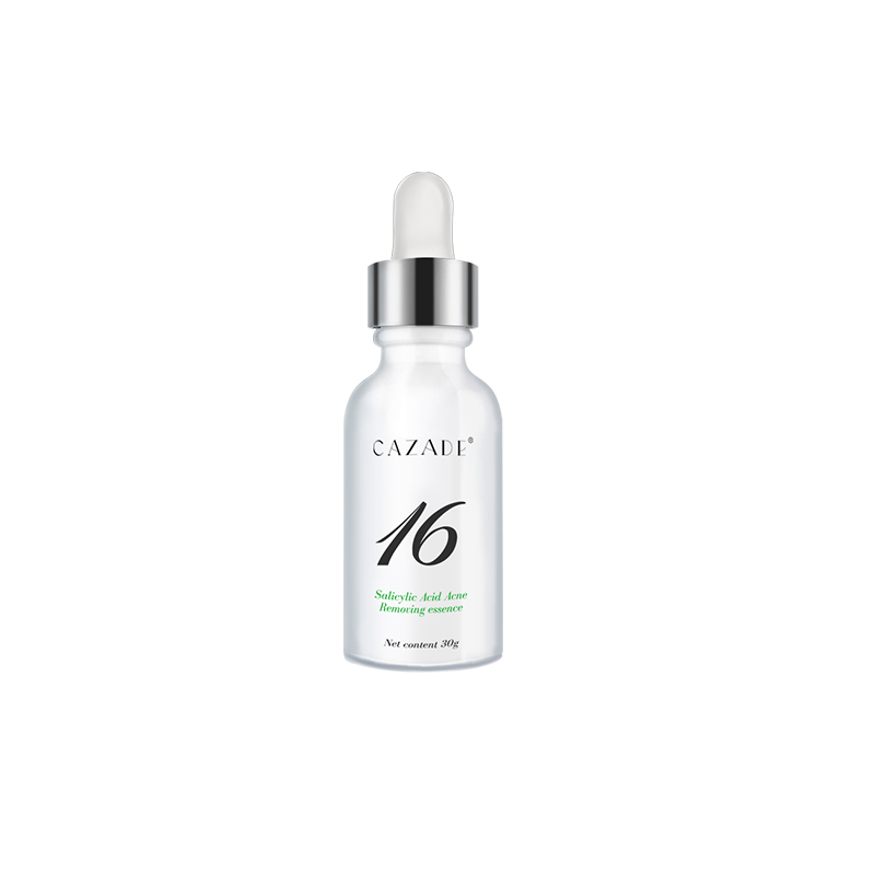 OEM/ODM Factory Deep Cleansing Skin Serum with Salicylic Acid Oil Control Anti-Inflammatory Hydration Facial Essence