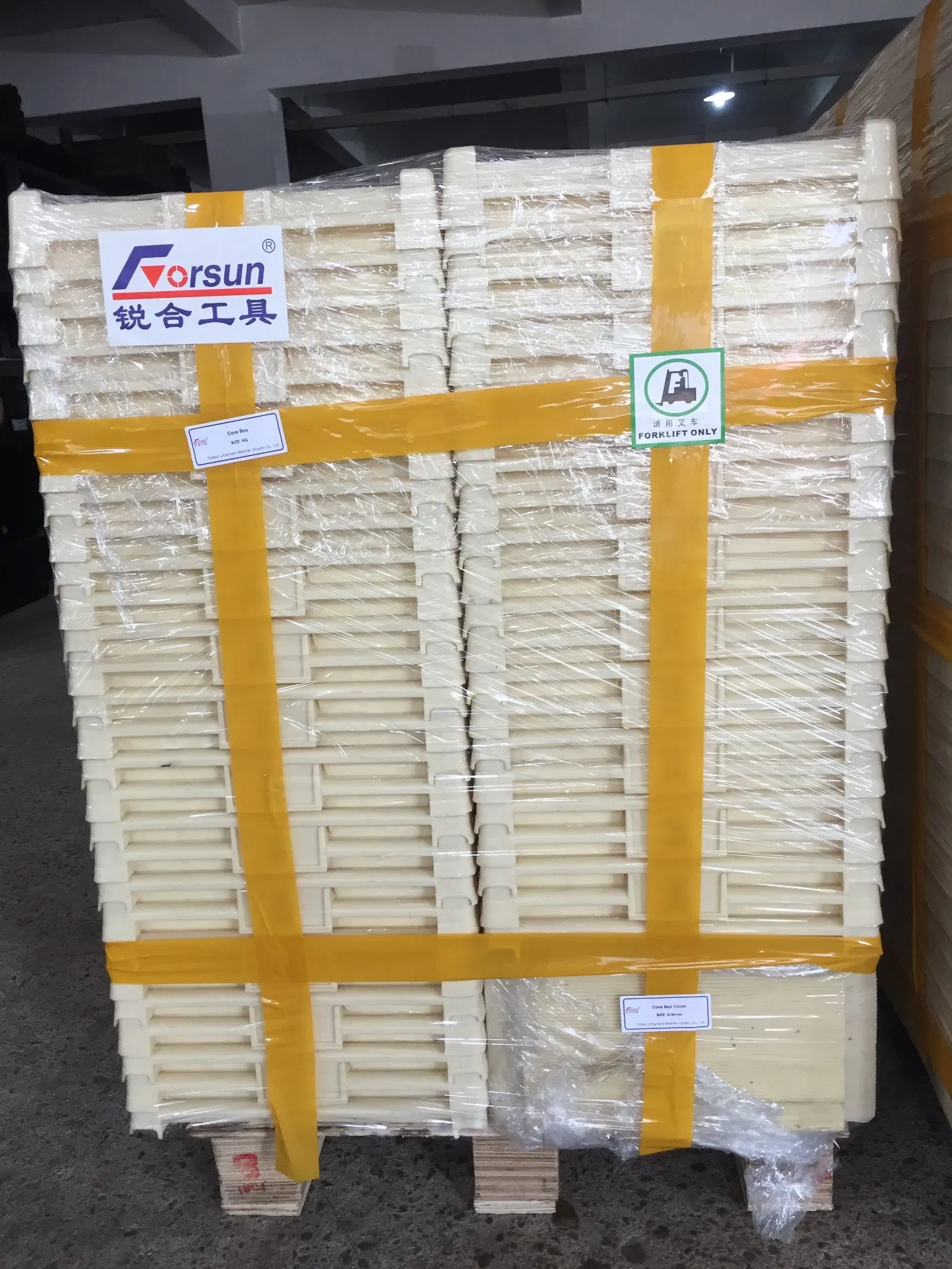 Кейсы для алмазного бурения PQ, HQ, NQ, BQ