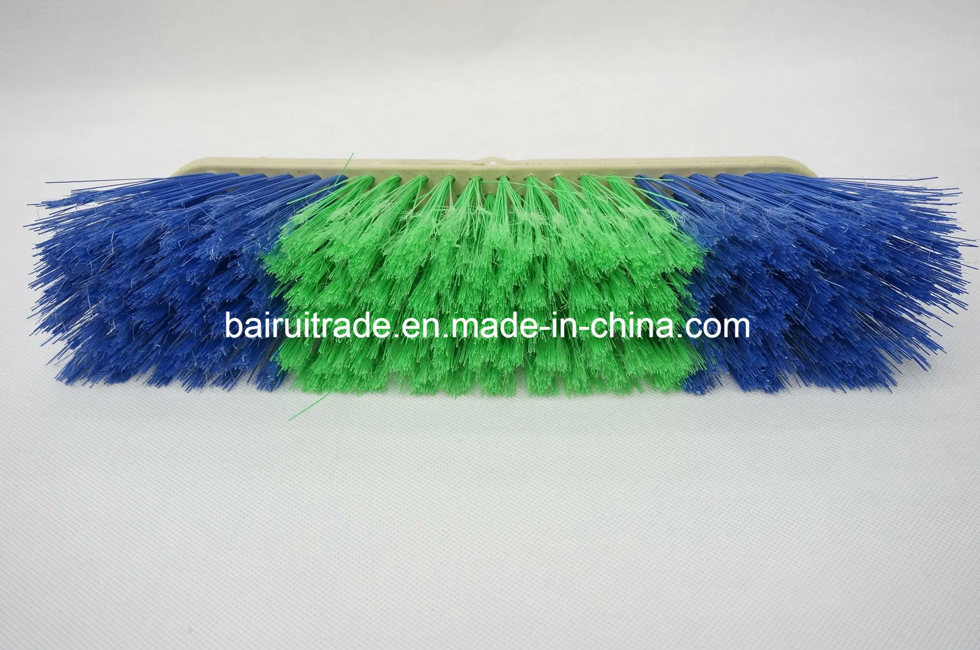 Plastic Broom Brush for China