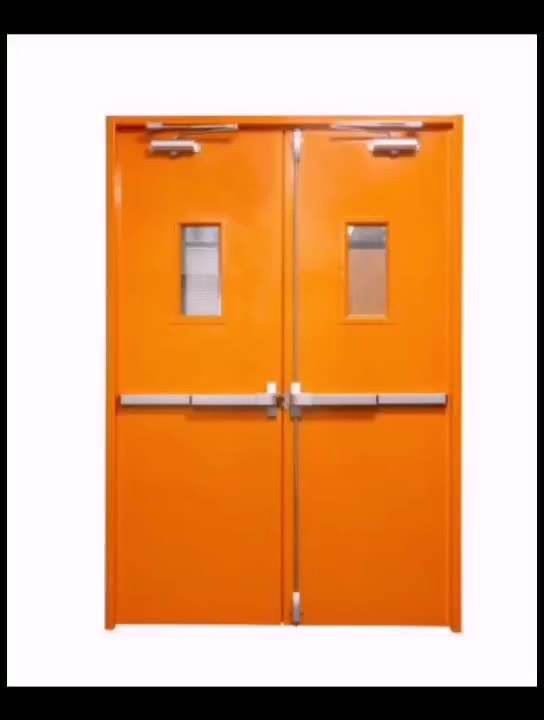 Cheapest High Quality Theft Proof Stainless Steel Blast Door