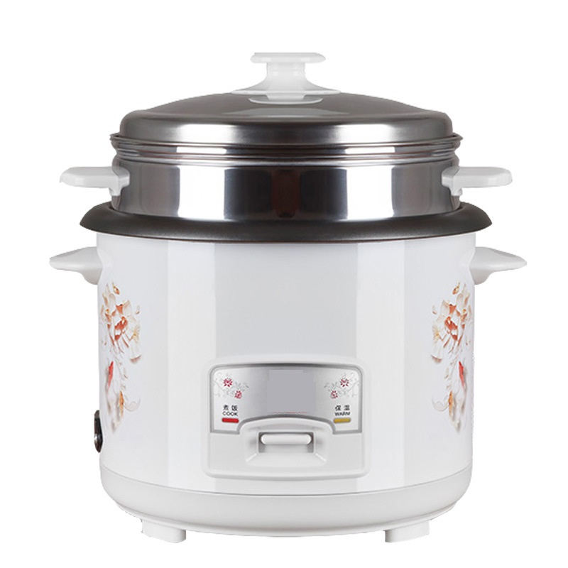 3-4 People Mechanical Old-Fashioned Cooking Pot Mini Non-Stick Gallbladder Rice Cooker Household Dormitory Rice Cooker