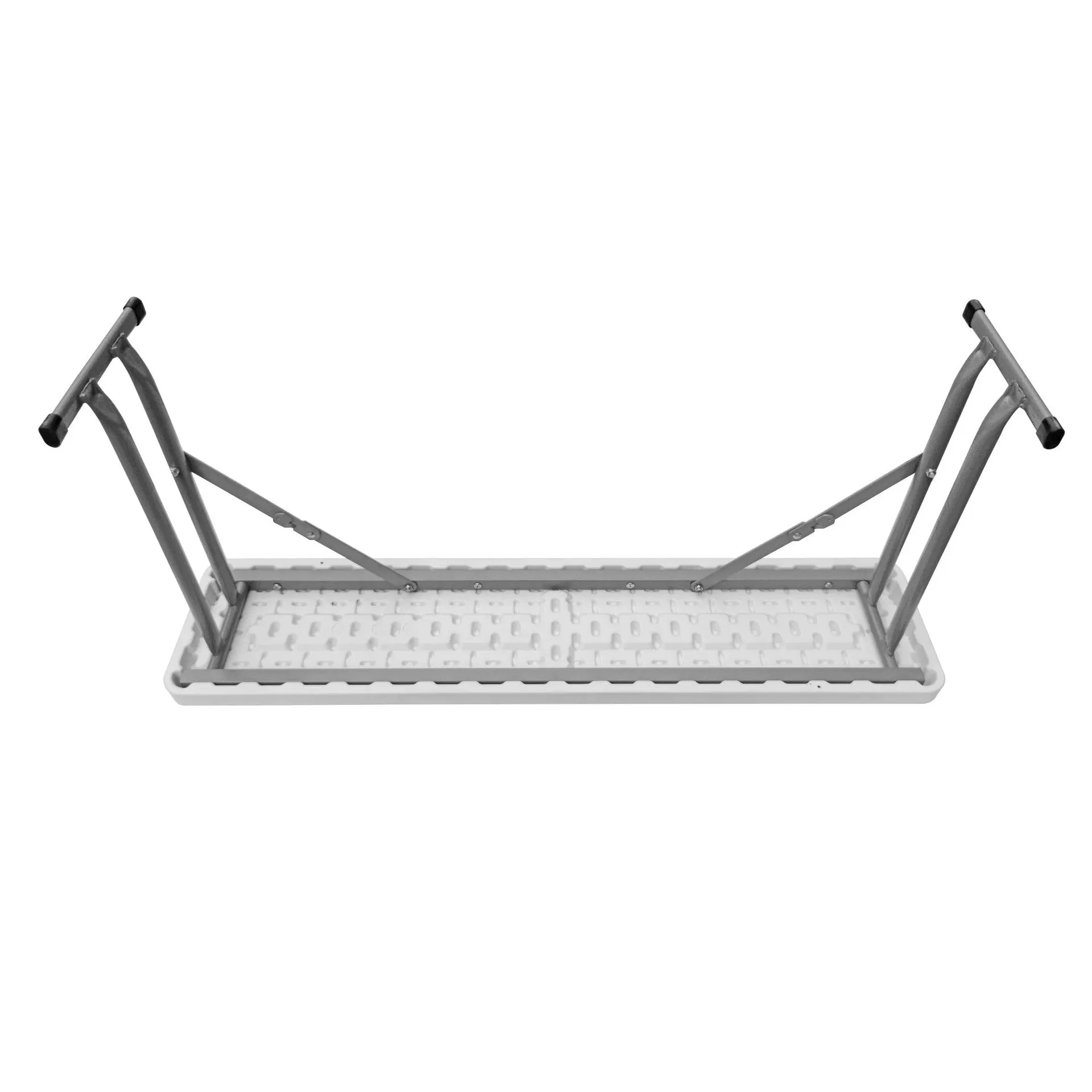 Hpde Outdoor Camping Plastic Folding Beer Table and Chair Set