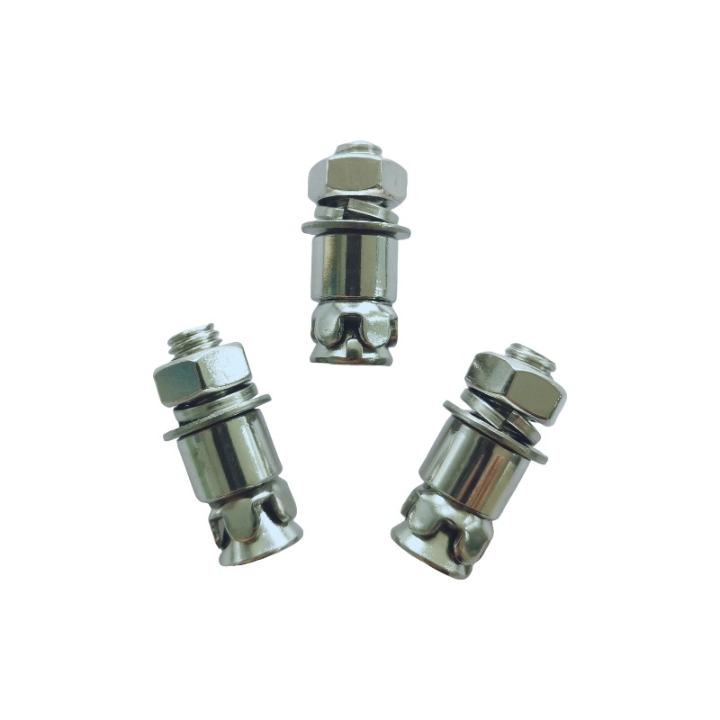 Expansion Bolt Stainless Steel Anchor Wall Cladding Wall Cladding System Panel Accessories Stone Accessories for Exterior Cladding