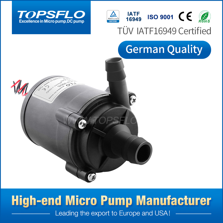 Highest Temperature 95-98c Under Sink Water Dispenser Pump