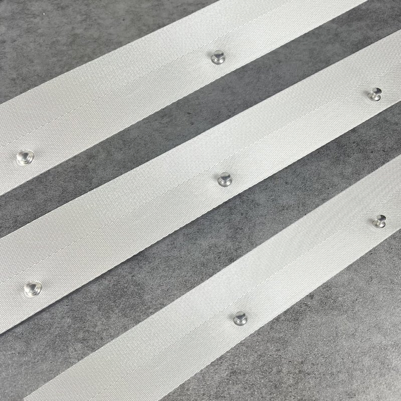 Factory 145mm Curtain Track Wave Tape